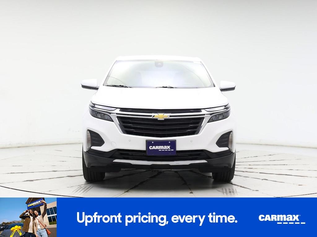 used 2023 Chevrolet Equinox car, priced at $23,998