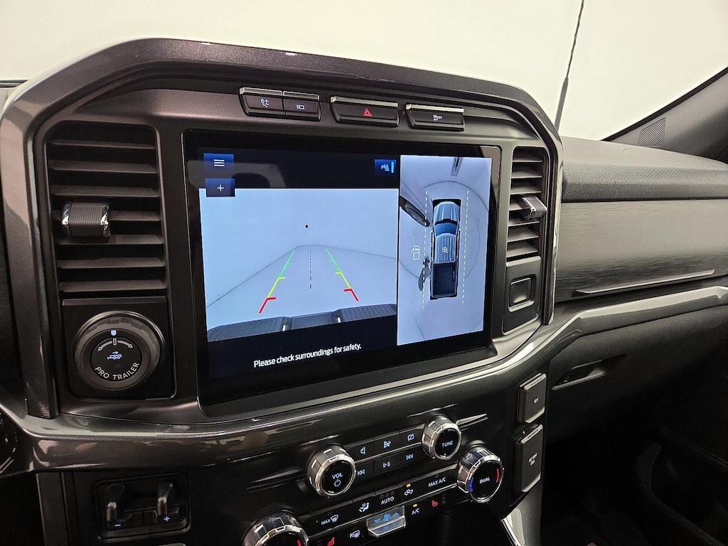 used 2023 Ford F-150 car, priced at $44,998