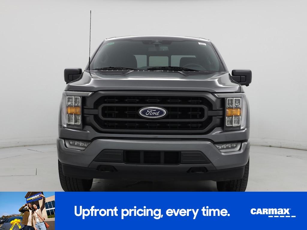 used 2023 Ford F-150 car, priced at $44,998