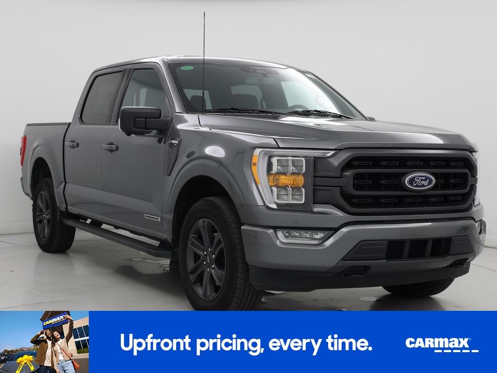 used 2023 Ford F-150 car, priced at $44,998