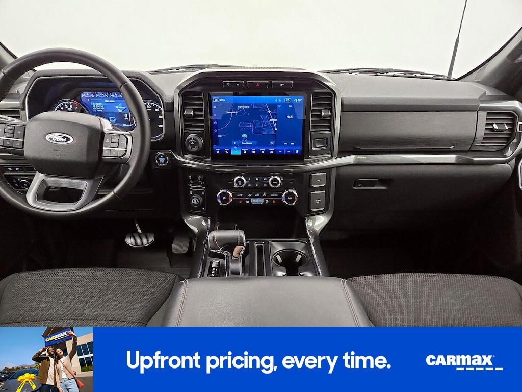 used 2023 Ford F-150 car, priced at $44,998