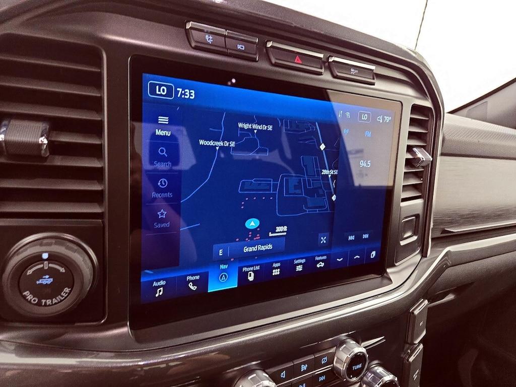 used 2023 Ford F-150 car, priced at $44,998