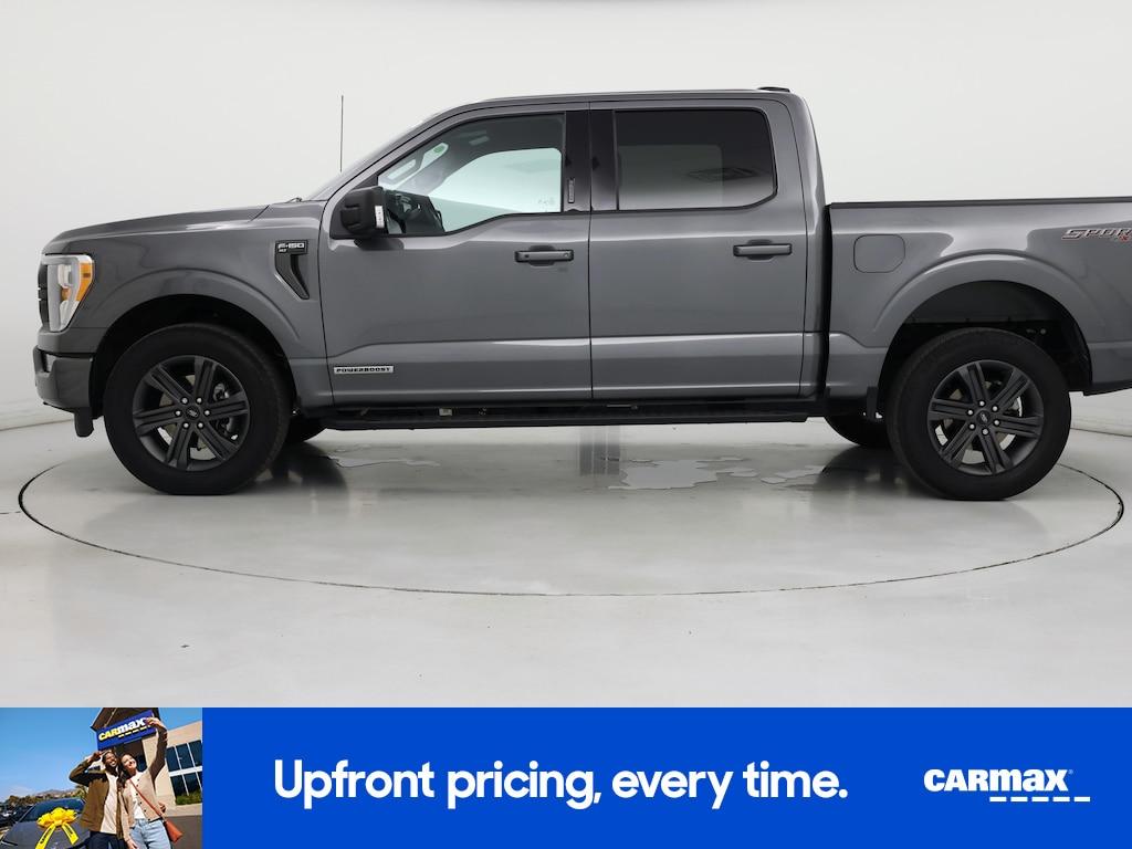 used 2023 Ford F-150 car, priced at $44,998