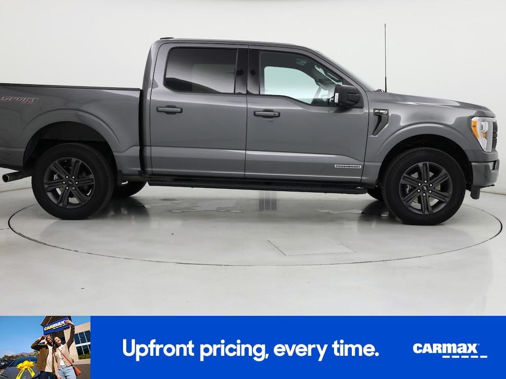 used 2023 Ford F-150 car, priced at $44,998