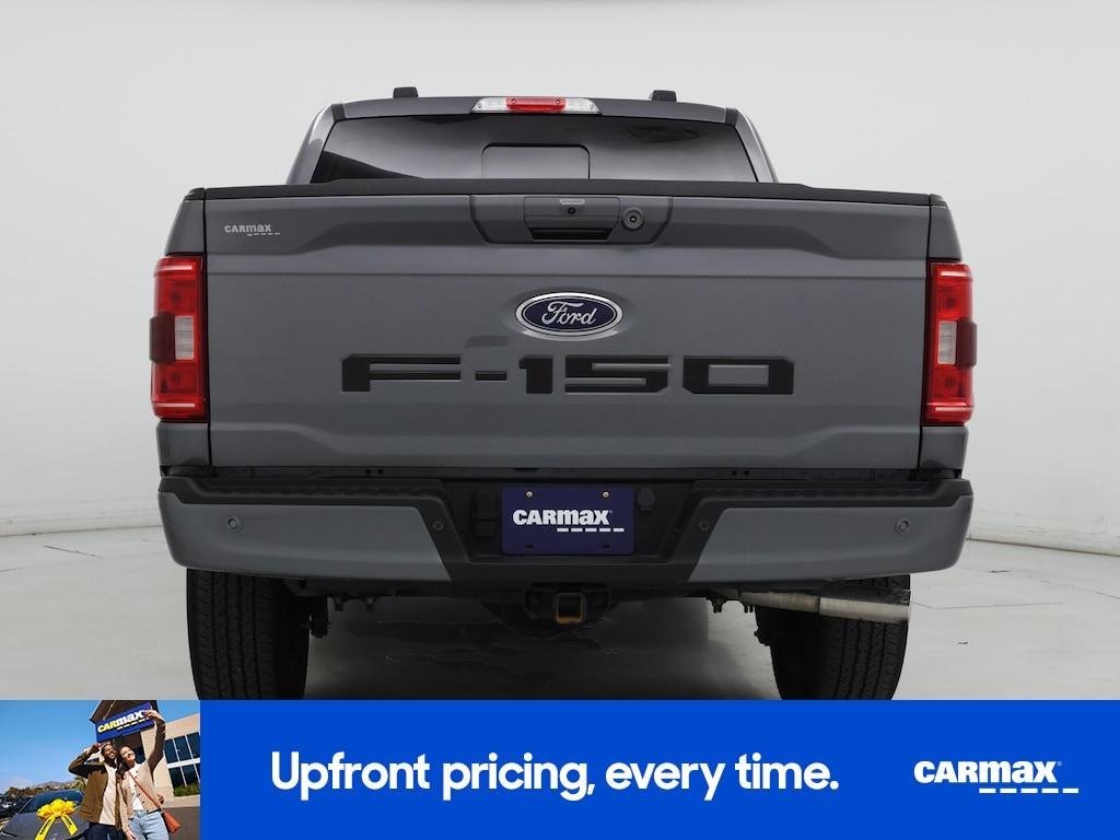 used 2023 Ford F-150 car, priced at $44,998