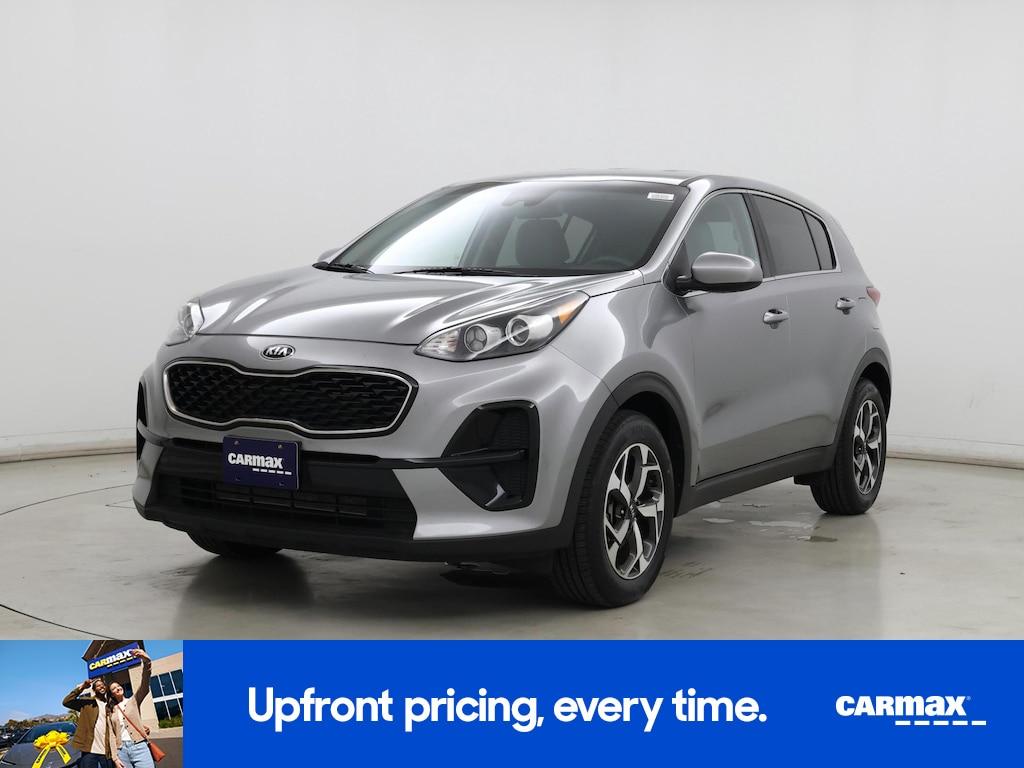 used 2020 Kia Sportage car, priced at $16,998