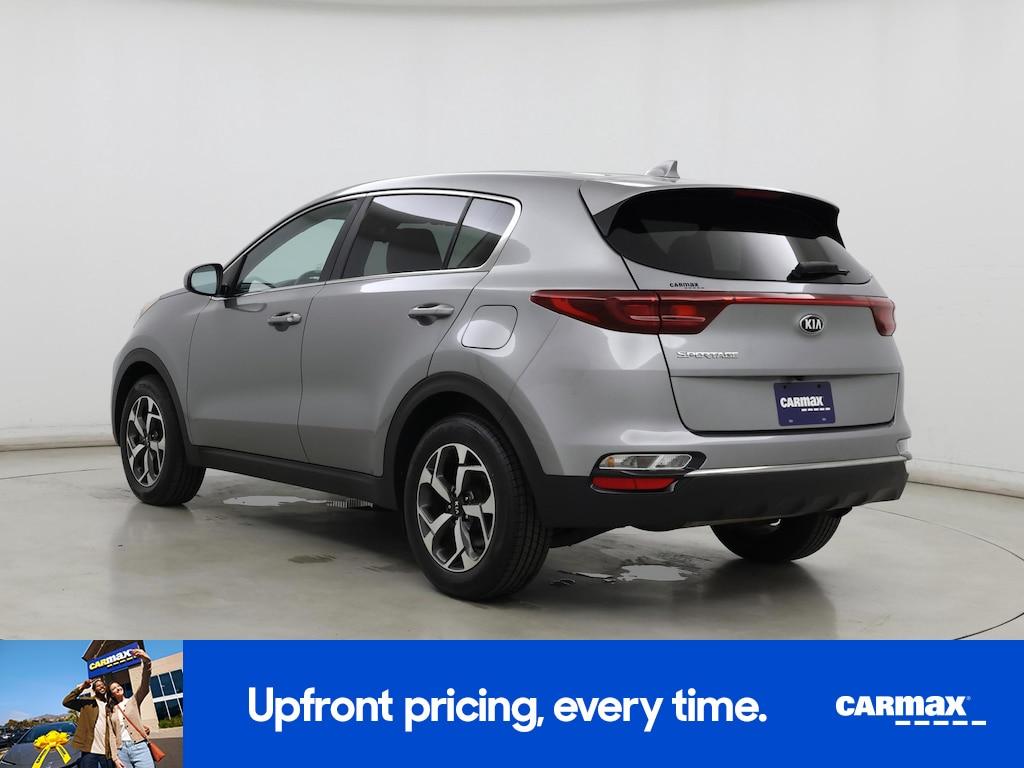 used 2020 Kia Sportage car, priced at $16,998