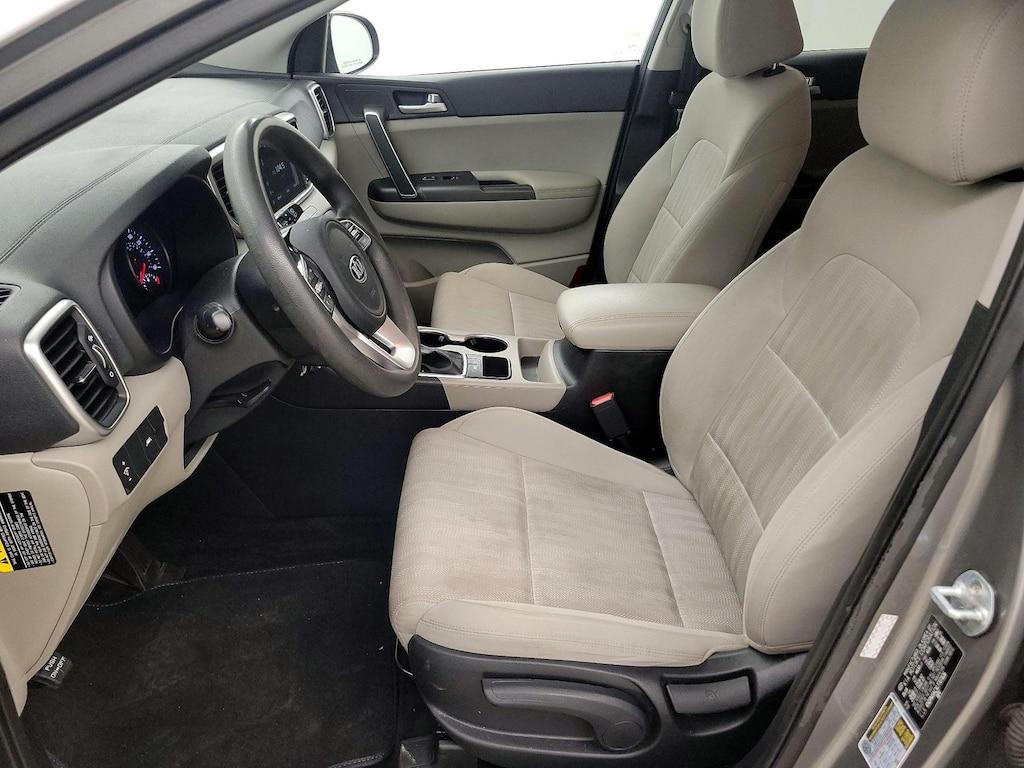 used 2020 Kia Sportage car, priced at $16,998