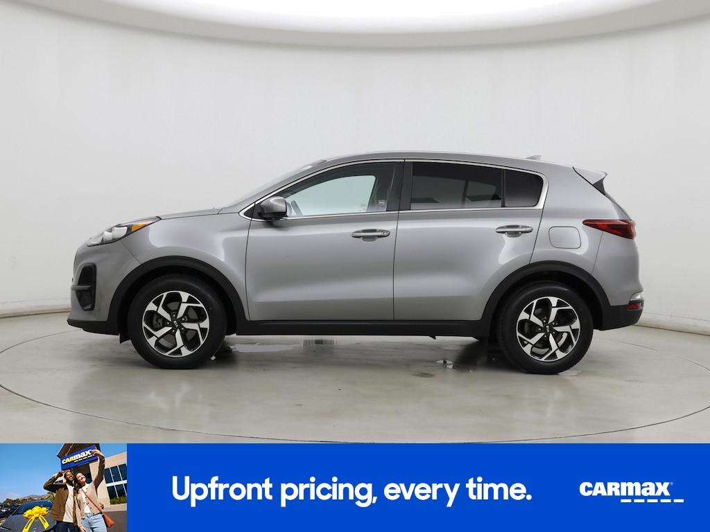 used 2020 Kia Sportage car, priced at $16,998