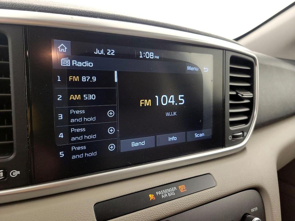 used 2020 Kia Sportage car, priced at $16,998