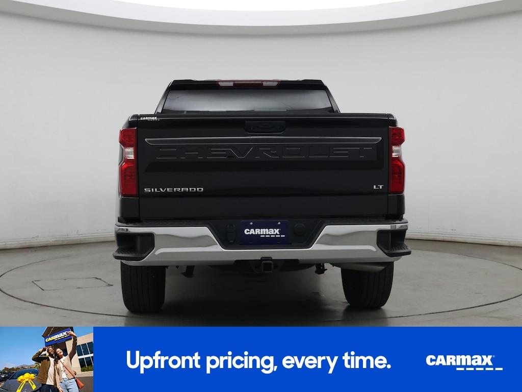 used 2022 Chevrolet Silverado 1500 car, priced at $33,998