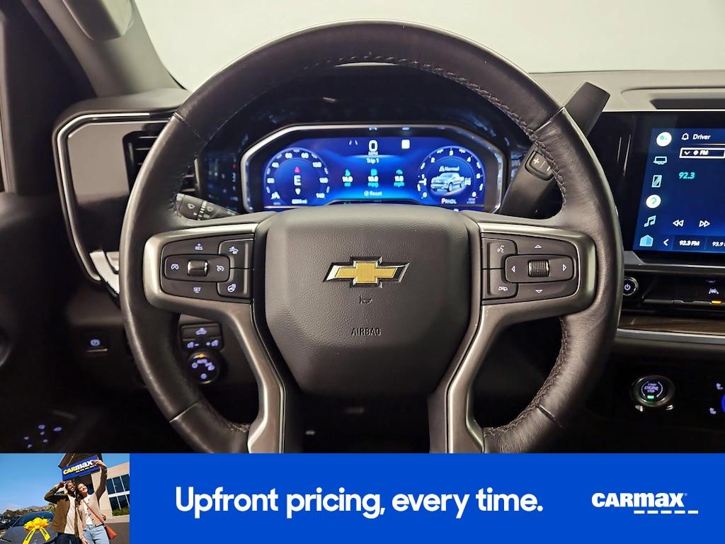used 2022 Chevrolet Silverado 1500 car, priced at $33,998
