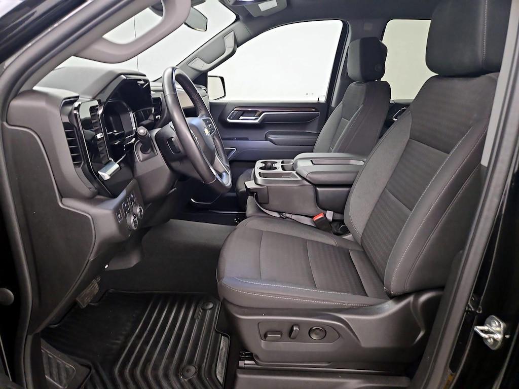 used 2022 Chevrolet Silverado 1500 car, priced at $33,998