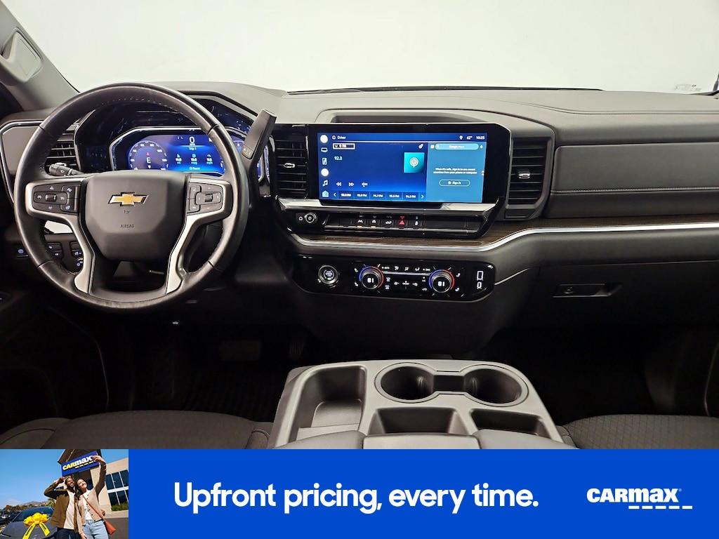 used 2022 Chevrolet Silverado 1500 car, priced at $33,998