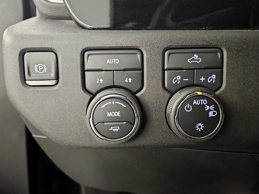 used 2022 Chevrolet Silverado 1500 car, priced at $33,998