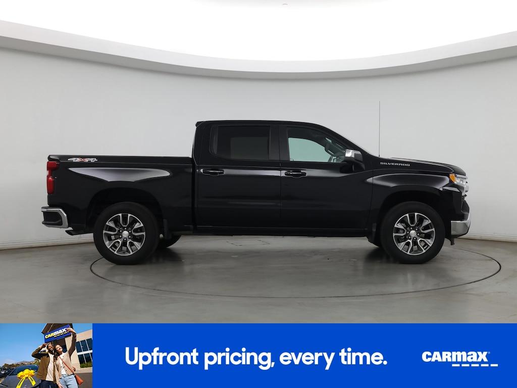 used 2022 Chevrolet Silverado 1500 car, priced at $33,998
