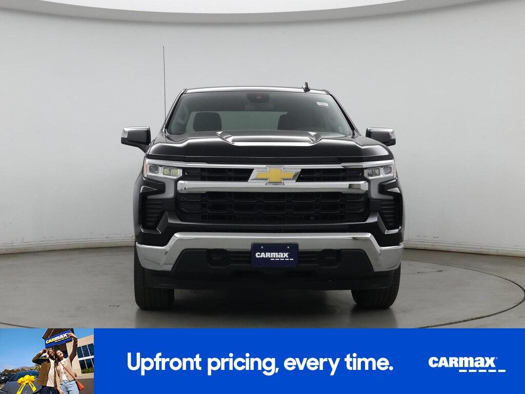 used 2022 Chevrolet Silverado 1500 car, priced at $33,998