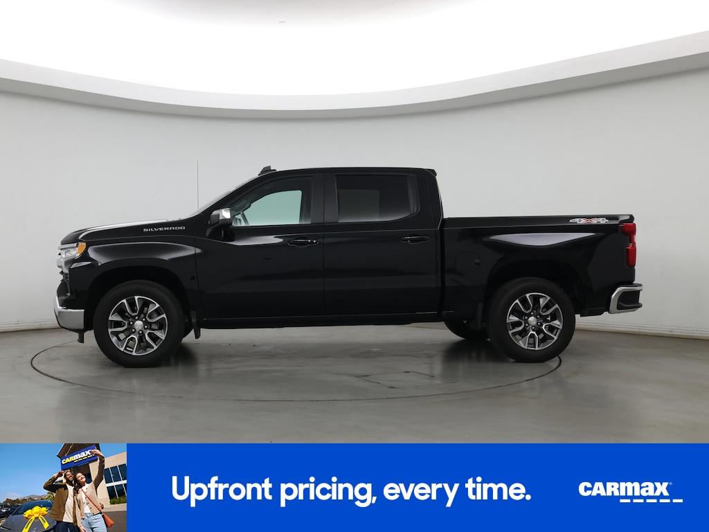 used 2022 Chevrolet Silverado 1500 car, priced at $33,998