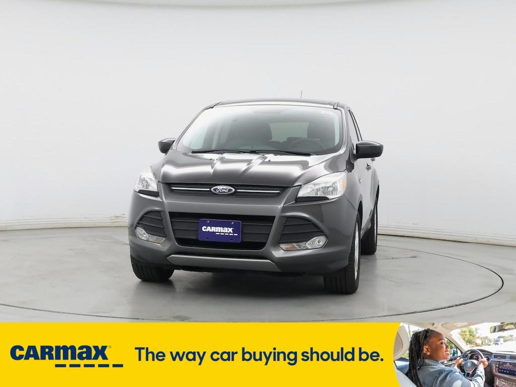 used 2016 Ford Escape car, priced at $13,998