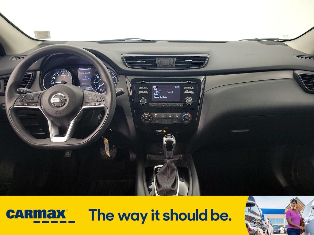 used 2017 Nissan Rogue Sport car, priced at $16,998