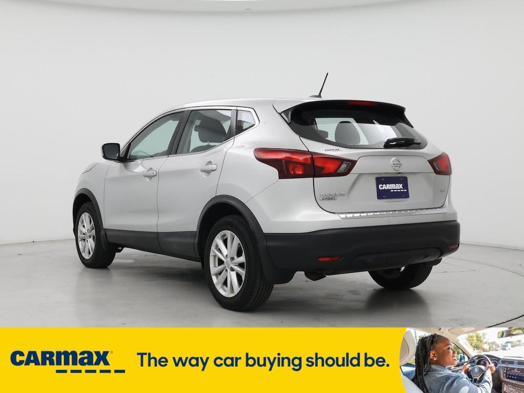 used 2017 Nissan Rogue Sport car, priced at $16,998