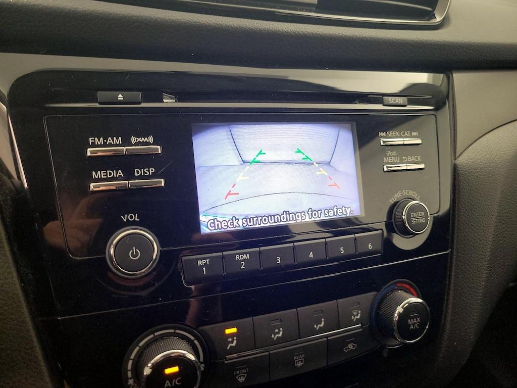 used 2017 Nissan Rogue Sport car, priced at $16,998