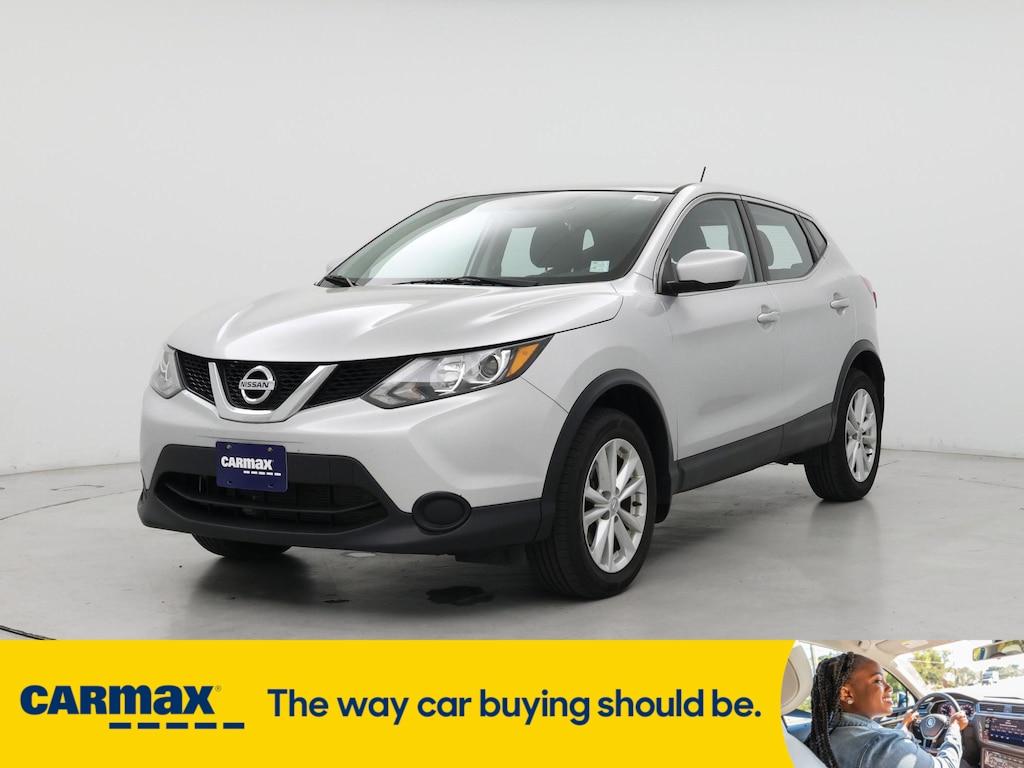 used 2017 Nissan Rogue Sport car, priced at $16,998