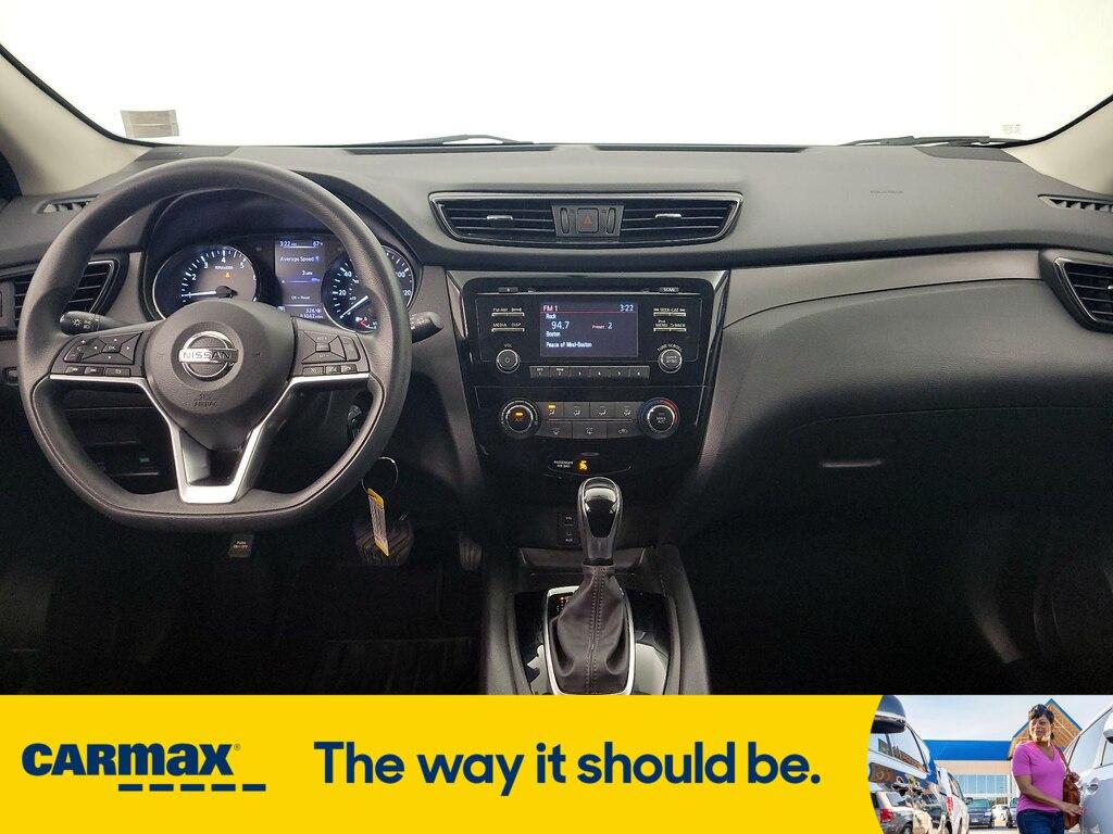 used 2017 Nissan Rogue Sport car, priced at $15,998
