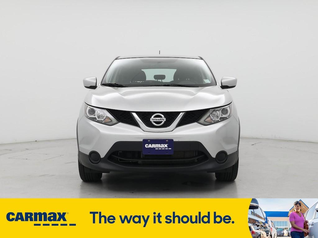 used 2017 Nissan Rogue Sport car, priced at $16,998