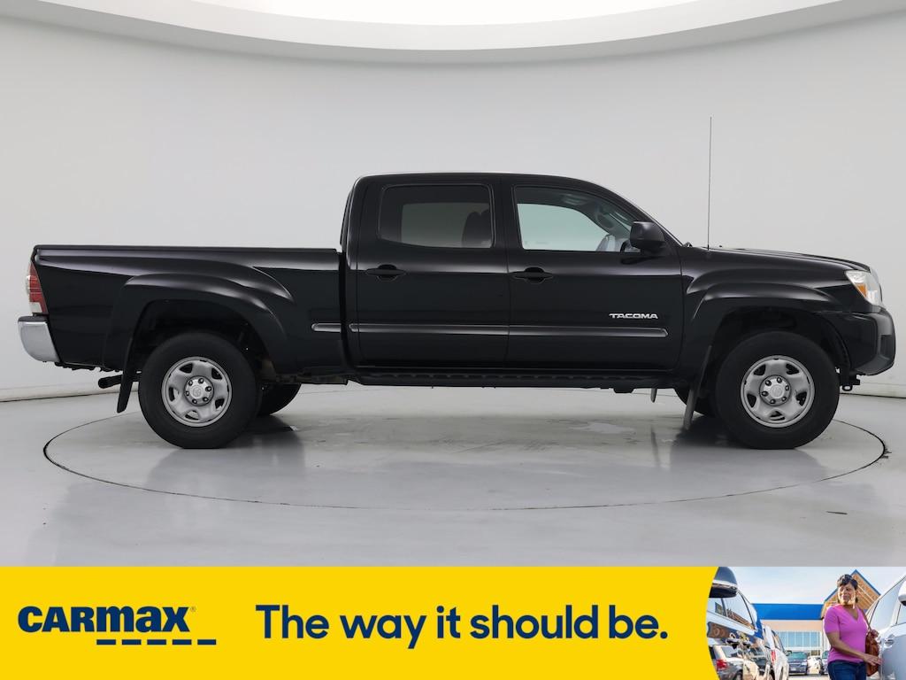 used 2013 Toyota Tacoma car, priced at $23,998