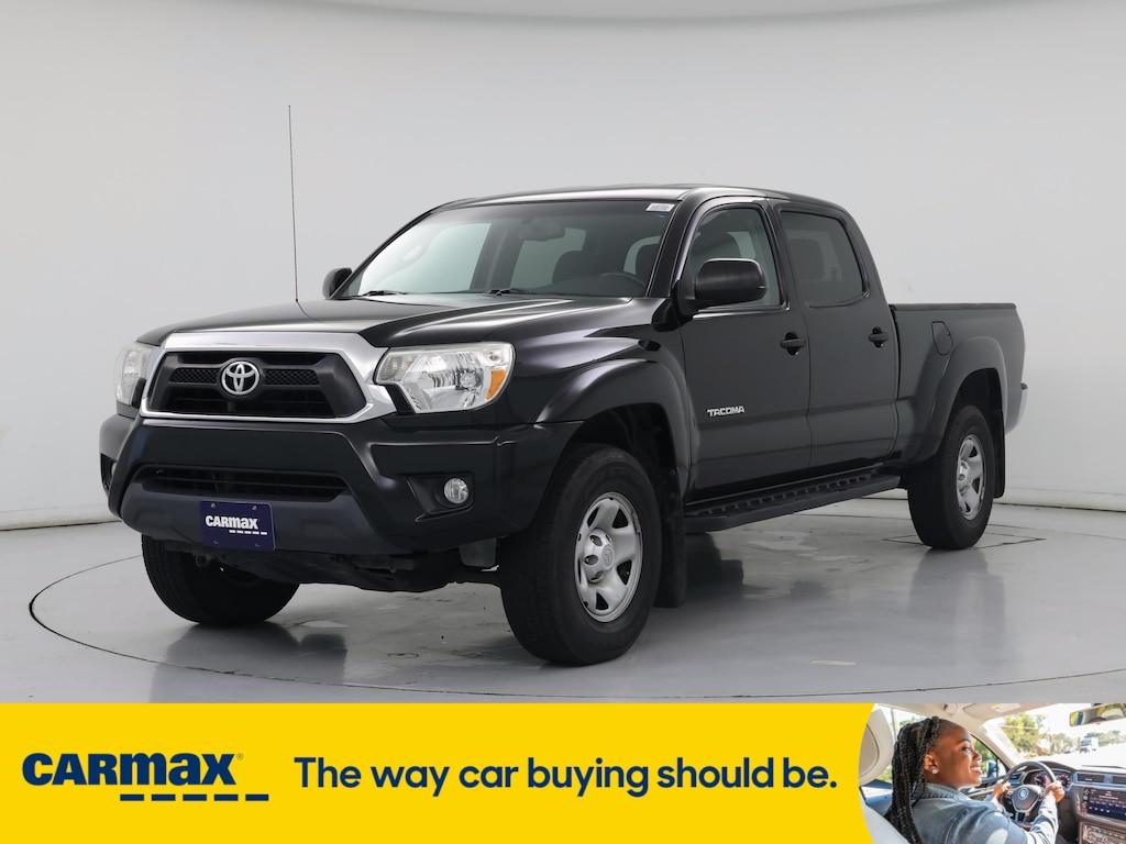 used 2013 Toyota Tacoma car, priced at $23,998