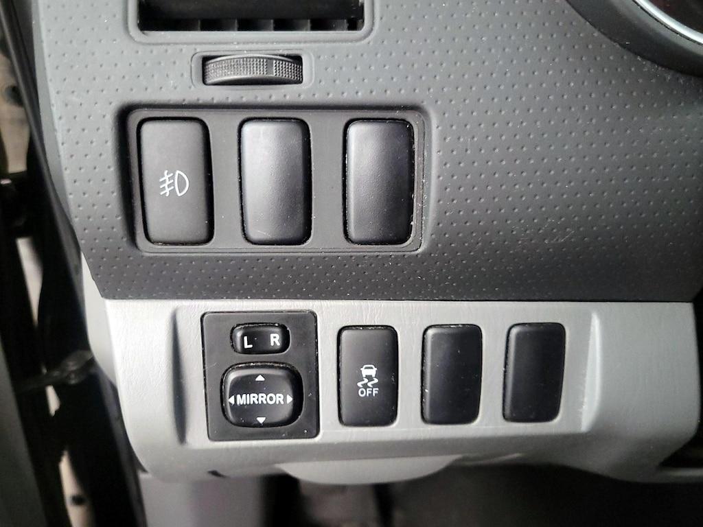 used 2013 Toyota Tacoma car, priced at $23,998