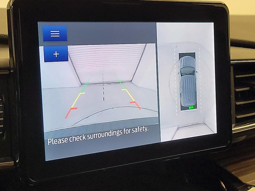 used 2023 Ford Explorer car, priced at $33,998