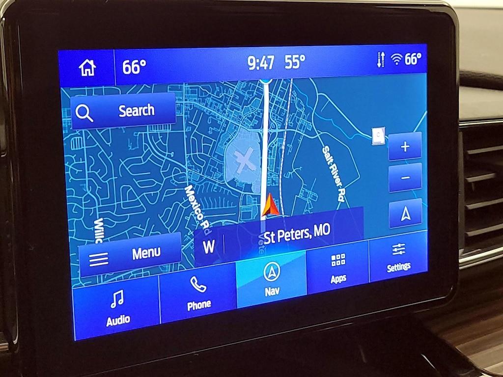 used 2023 Ford Explorer car, priced at $33,998