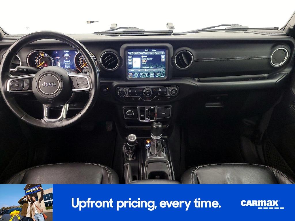 used 2018 Jeep Wrangler car, priced at $25,998
