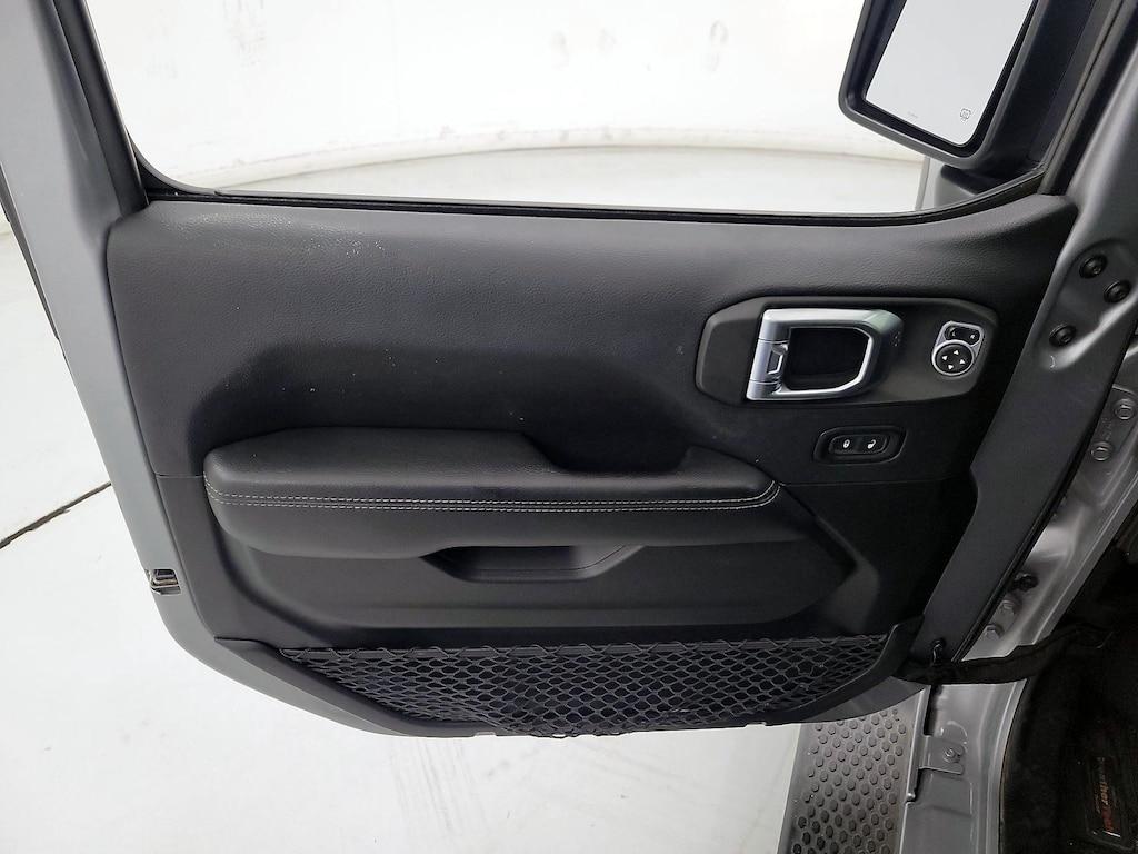 used 2018 Jeep Wrangler car, priced at $25,998