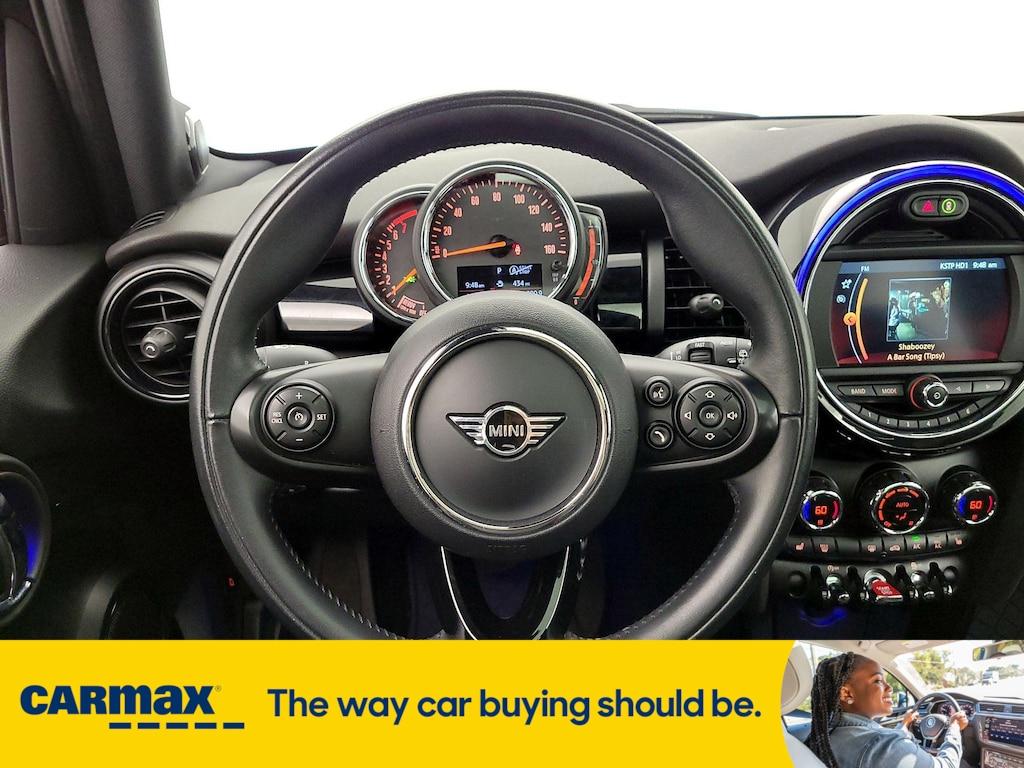used 2020 MINI Hardtop car, priced at $20,998