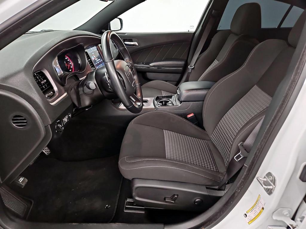 used 2022 Dodge Charger car, priced at $30,998