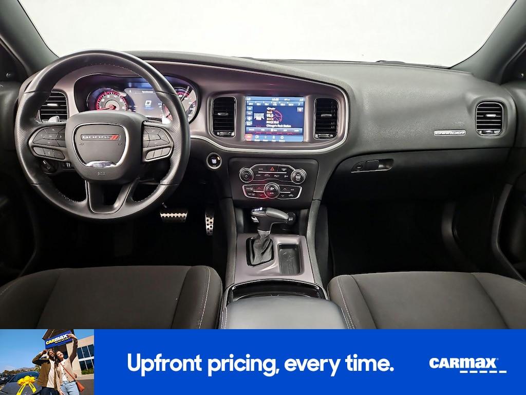 used 2022 Dodge Charger car, priced at $30,998