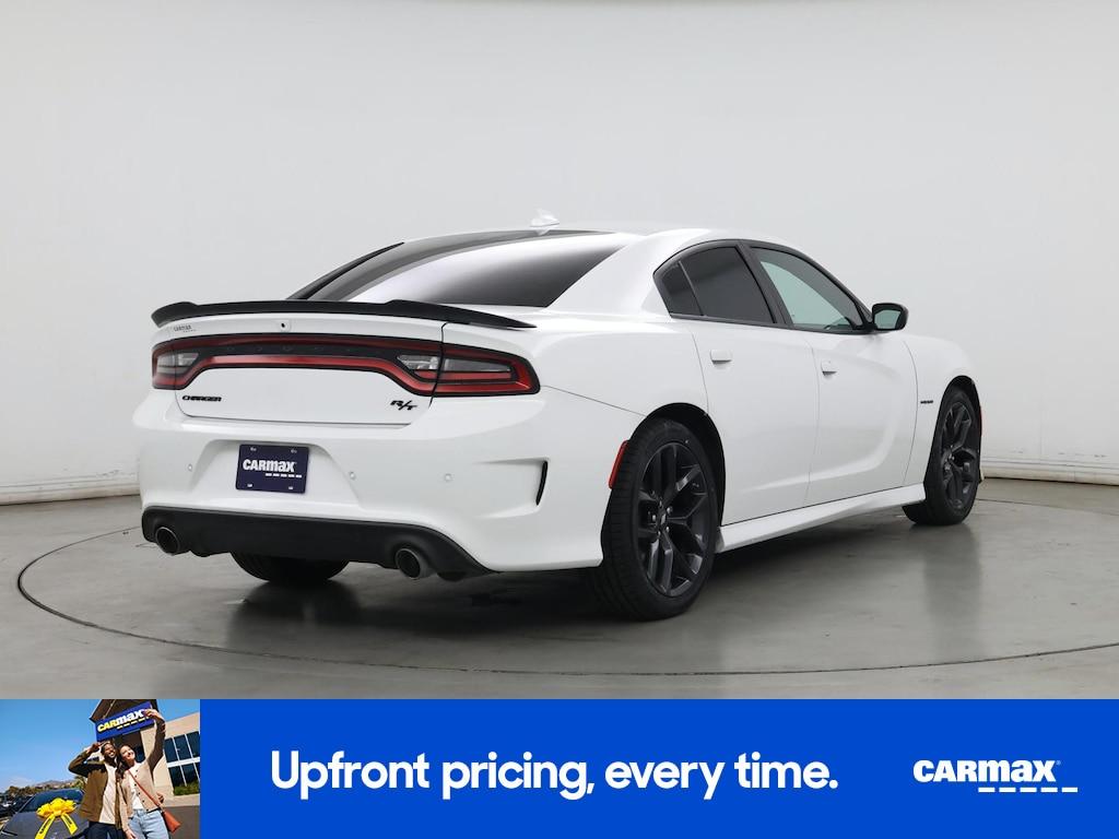 used 2022 Dodge Charger car, priced at $30,998