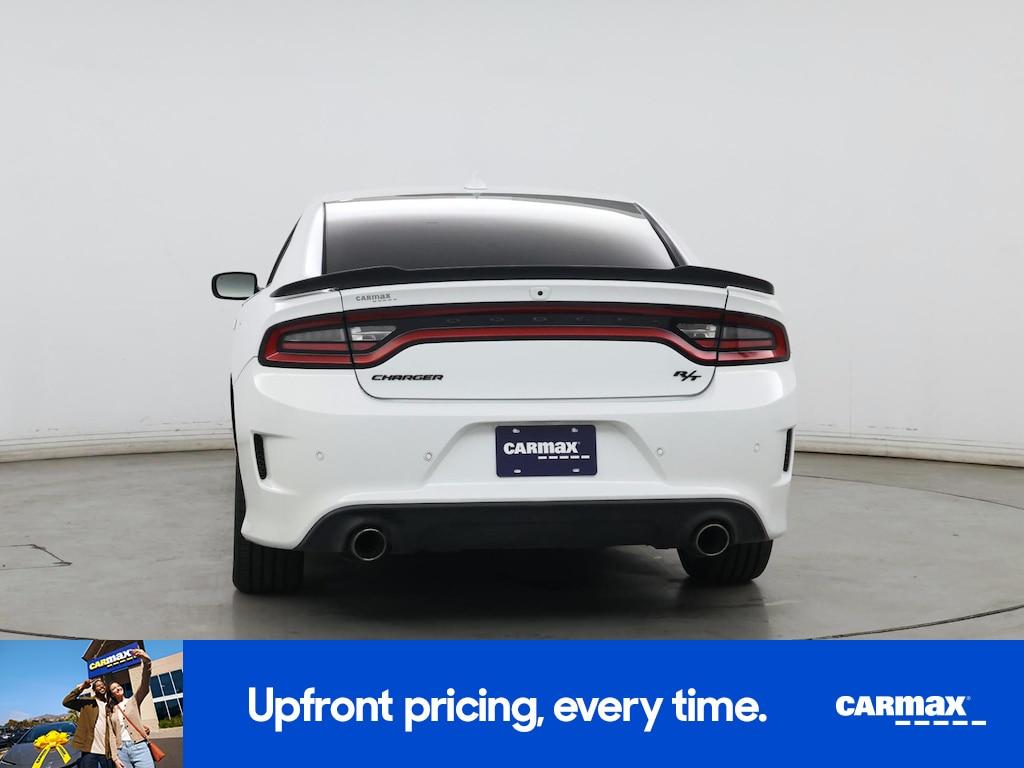 used 2022 Dodge Charger car, priced at $30,998