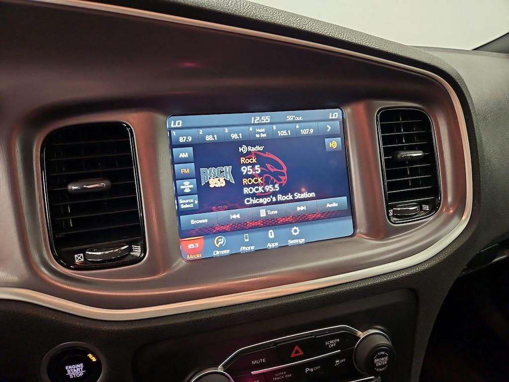 used 2022 Dodge Charger car, priced at $30,998
