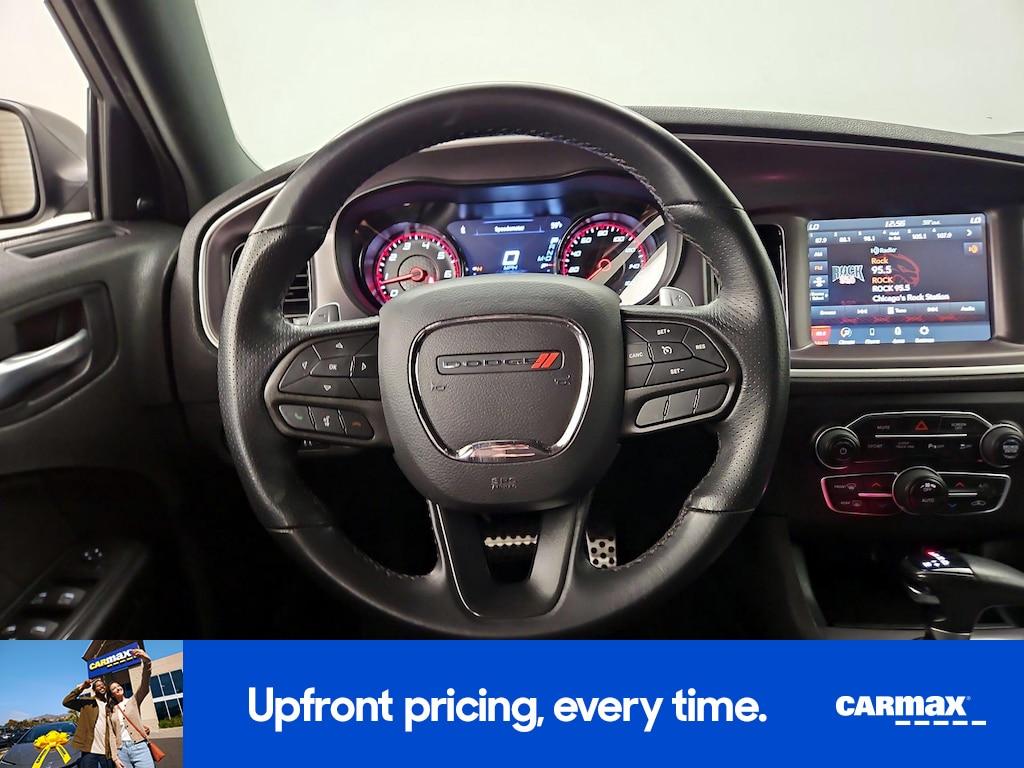 used 2022 Dodge Charger car, priced at $30,998