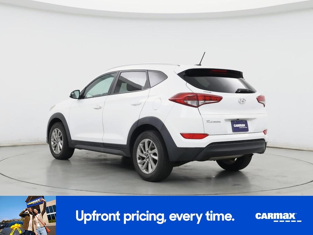used 2016 Hyundai Tucson car, priced at $13,599