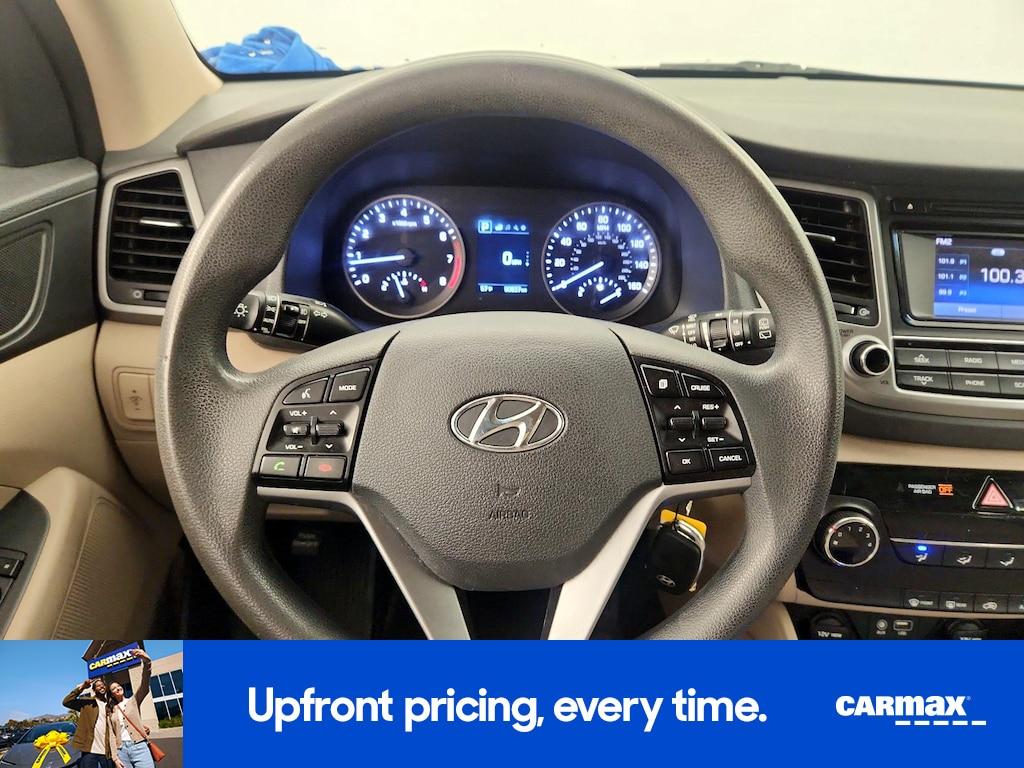 used 2016 Hyundai Tucson car, priced at $13,599