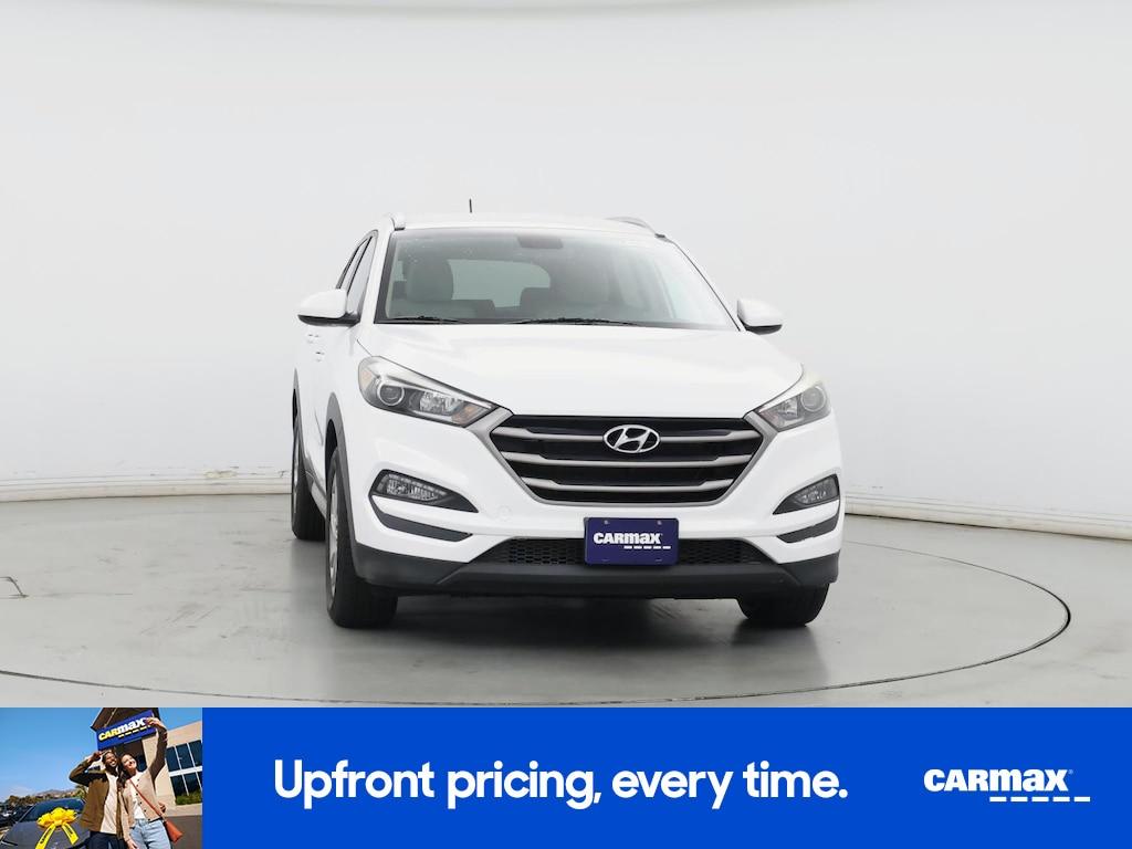 used 2016 Hyundai Tucson car, priced at $13,599