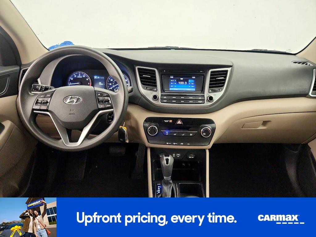 used 2016 Hyundai Tucson car, priced at $13,599