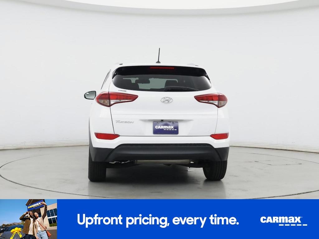 used 2016 Hyundai Tucson car, priced at $13,599