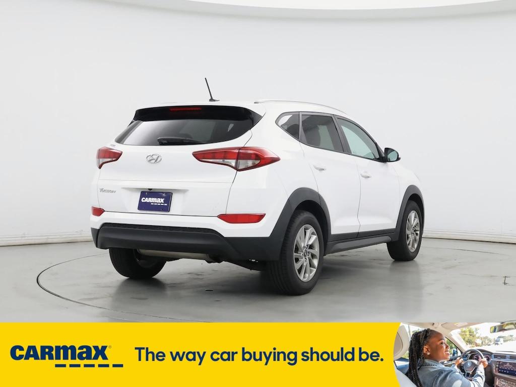 used 2016 Hyundai Tucson car, priced at $14,599
