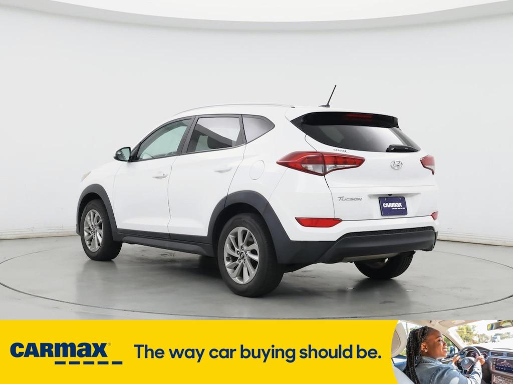 used 2016 Hyundai Tucson car, priced at $14,599